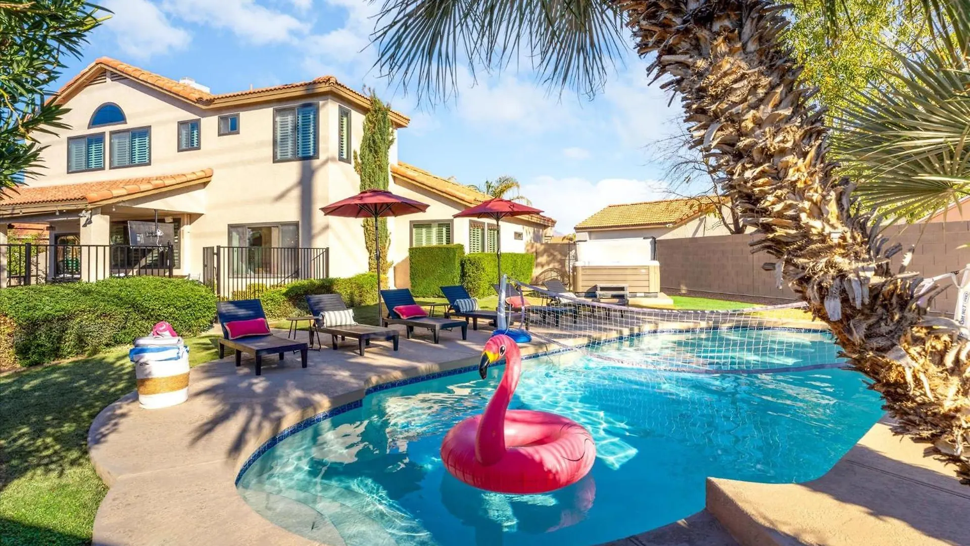 Dom wakacyjny Epic Family Home Pool Slide Putt Putt Theatre Room Phoenix Stany Zjednoczone Ameryki