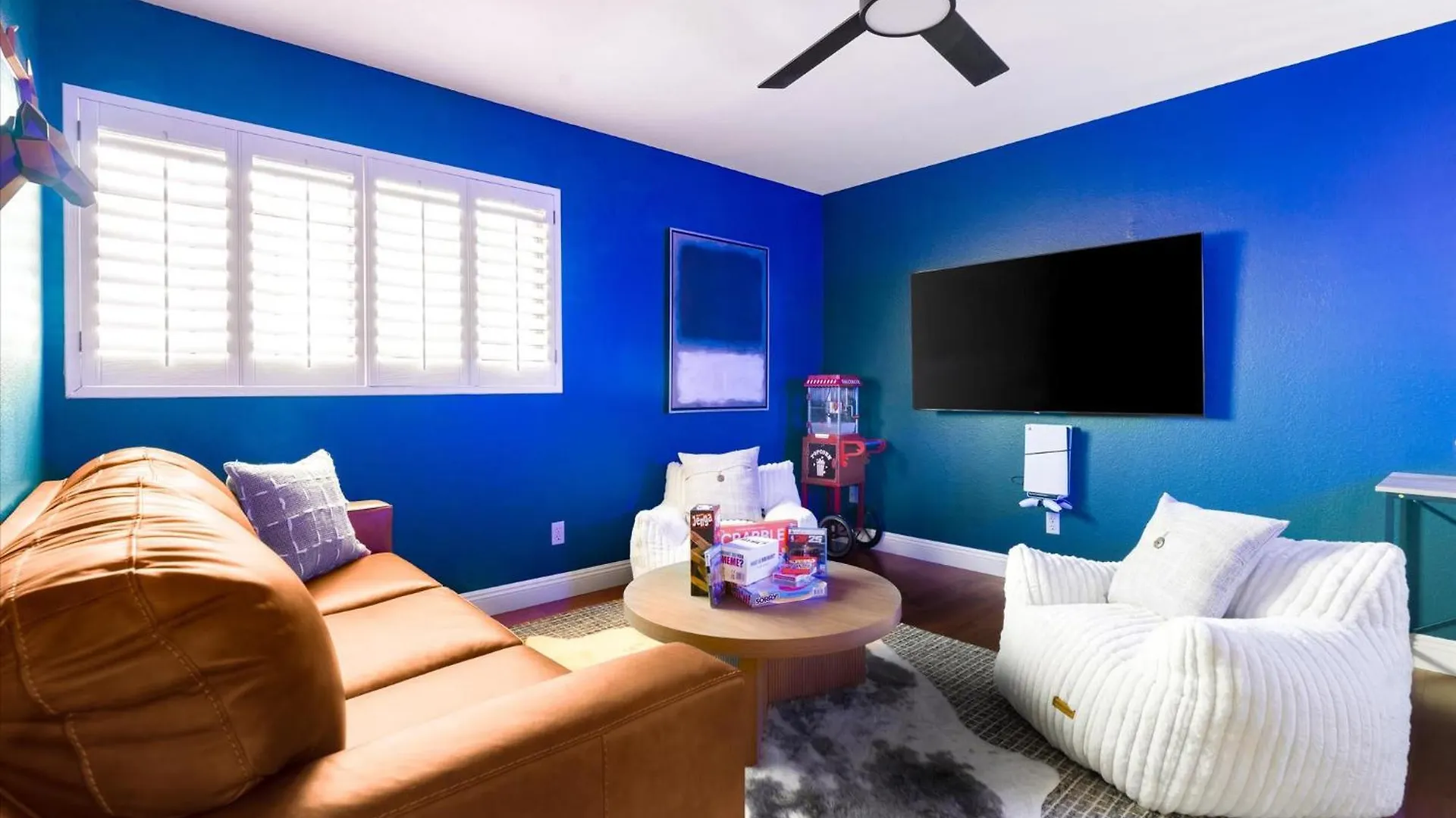 Dom wakacyjny Epic Family Home Pool Slide Putt Putt Theatre Room Phoenix