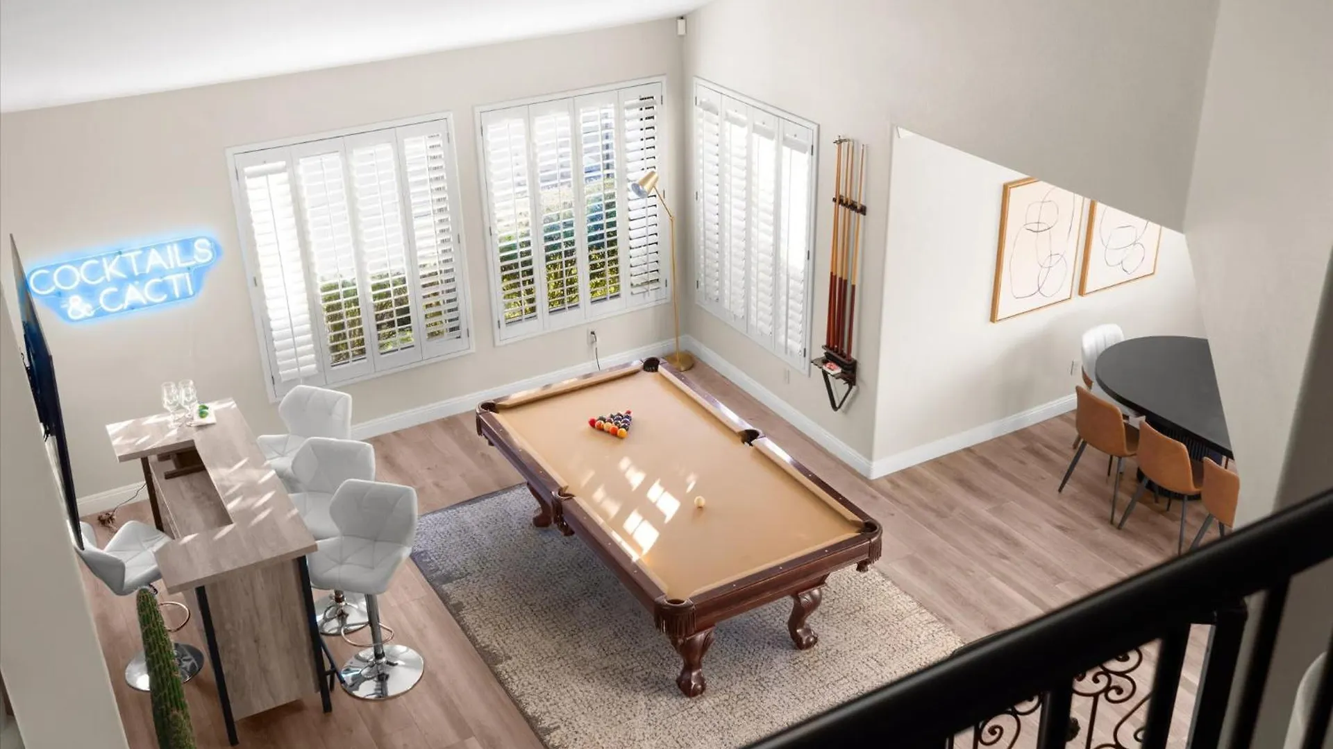Epic Family Home Pool Slide Putt Putt Theatre Room Phoenix Dom wakacyjny