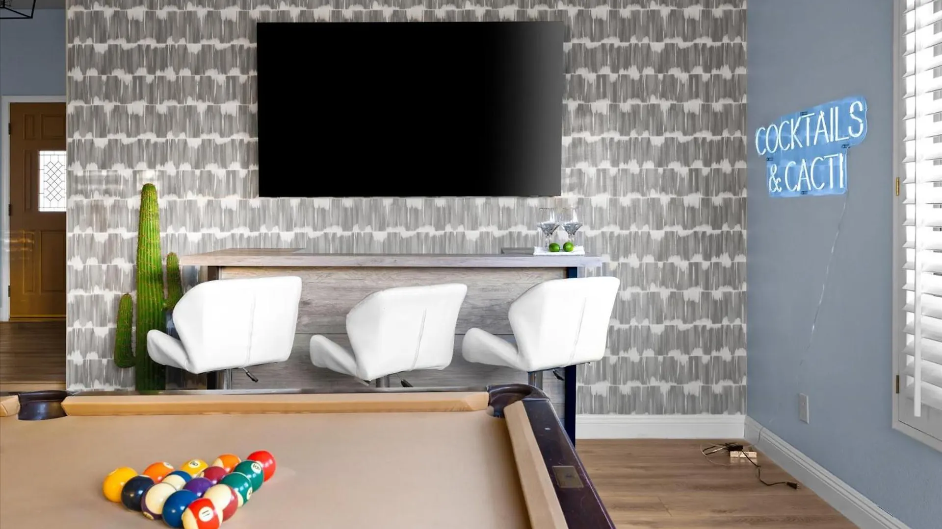 Dom wakacyjny Epic Family Home Pool Slide Putt Putt Theatre Room Phoenix Stany Zjednoczone Ameryki